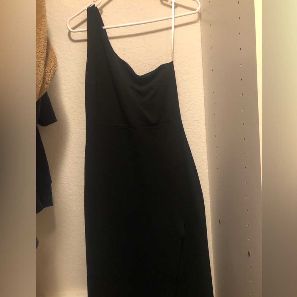 Lulu’s Black Formal/Prom Dress